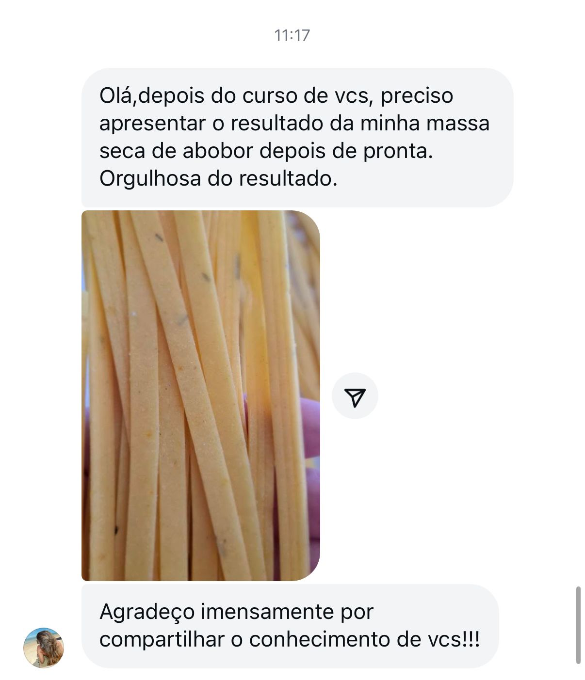 Depoimento de aluno 10