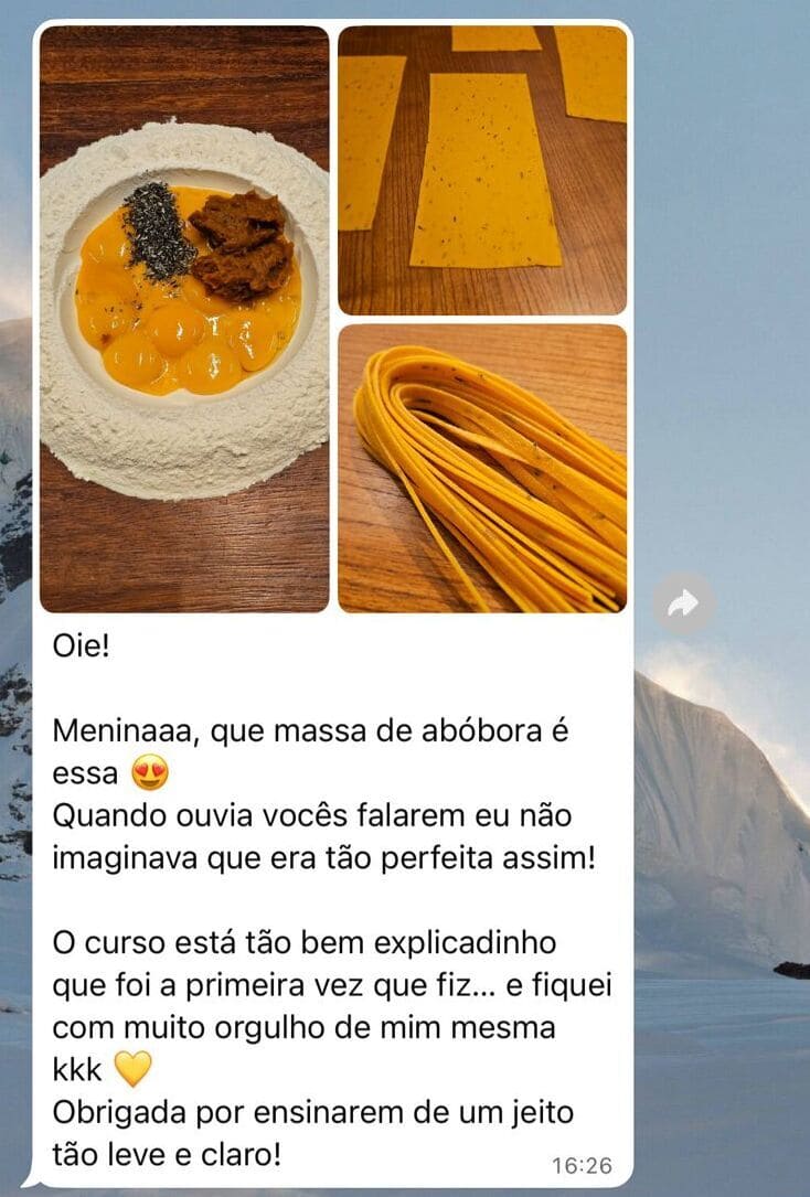 Depoimento de aluno 11