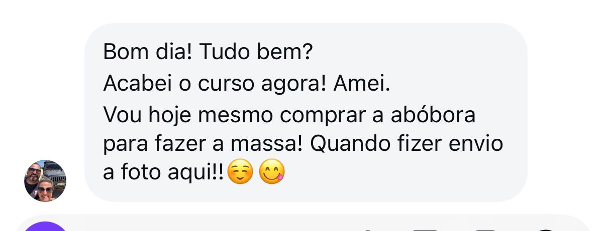 Depoimento de aluno 4