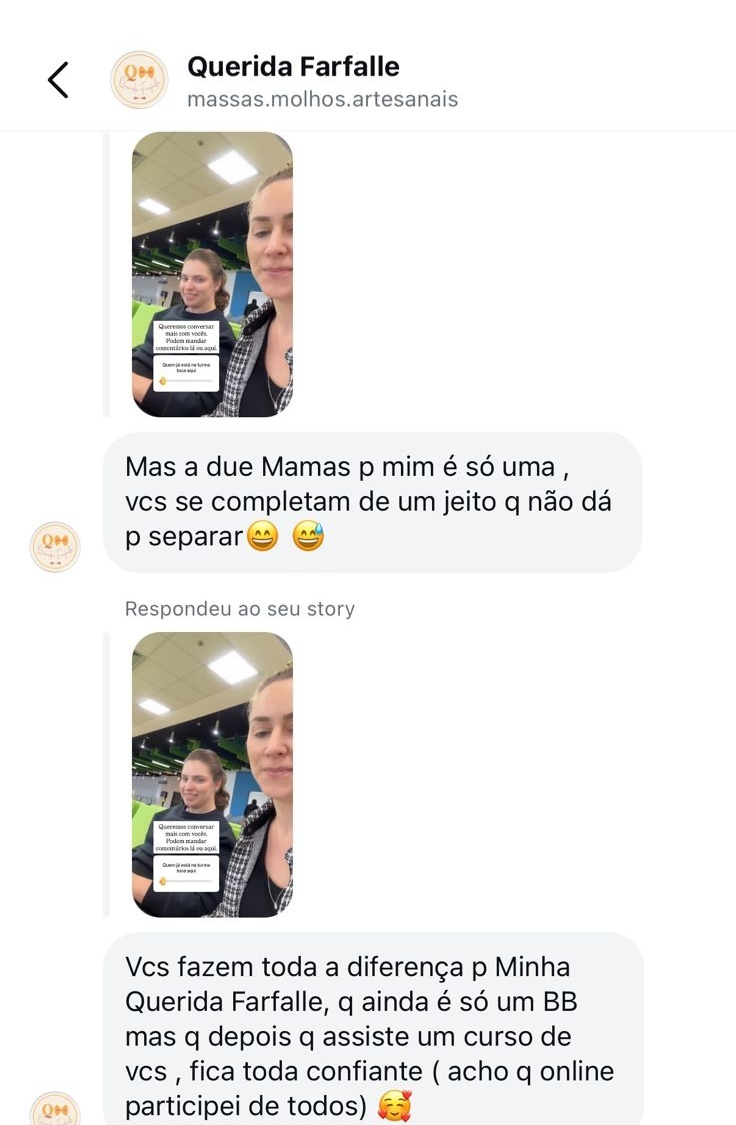 Depoimento de aluno 6